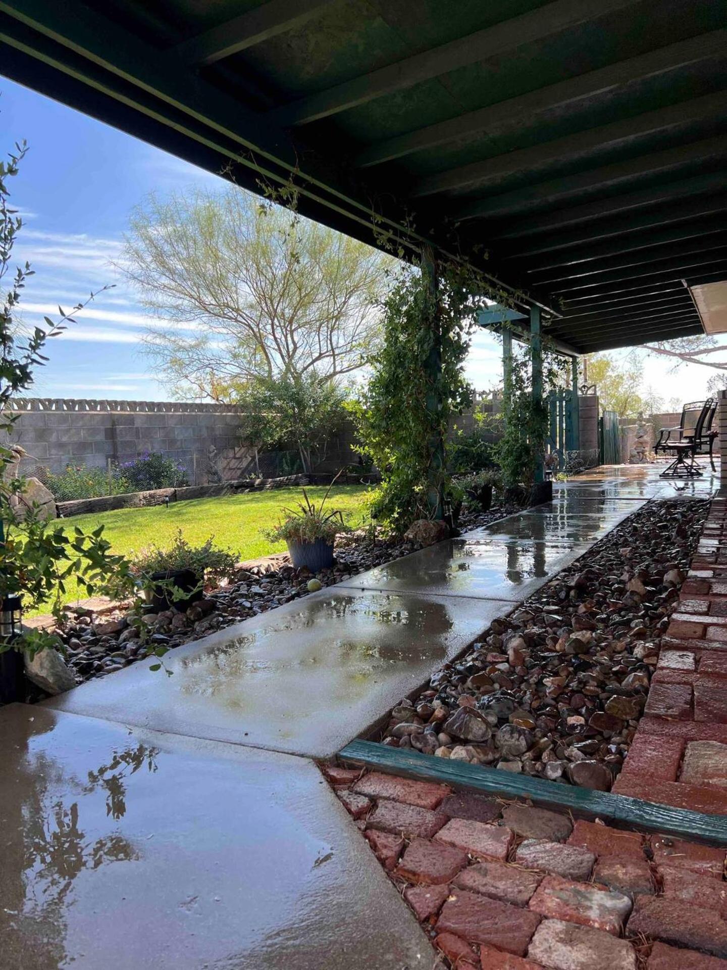 Hole In The Wall Getaway - Usa Mexico Border Bed And Breakfast Columbus Екстериор снимка