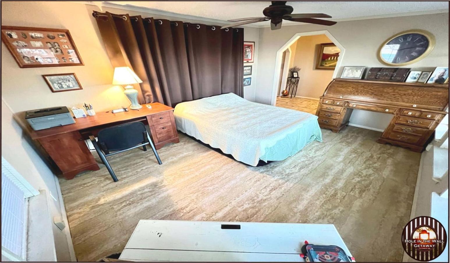 Hole In The Wall Getaway - Usa Mexico Border Bed And Breakfast Columbus Екстериор снимка