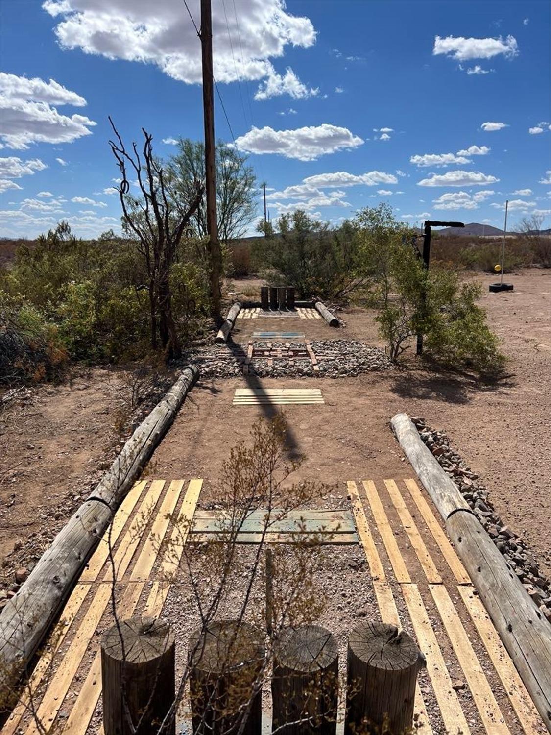Hole In The Wall Getaway - Usa Mexico Border Bed And Breakfast Columbus Екстериор снимка