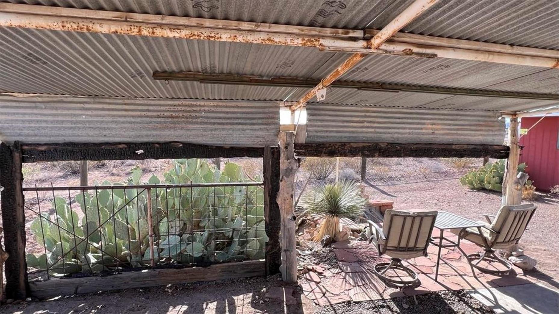 Hole In The Wall Getaway - Usa Mexico Border Bed And Breakfast Columbus Екстериор снимка